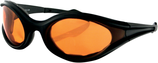 BOBSTER Foamerz Sunglasses - Amber ES114A