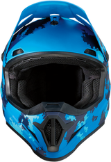 Z1R Rise Helmet - Digi Camo - Blue - XS 0110-7288