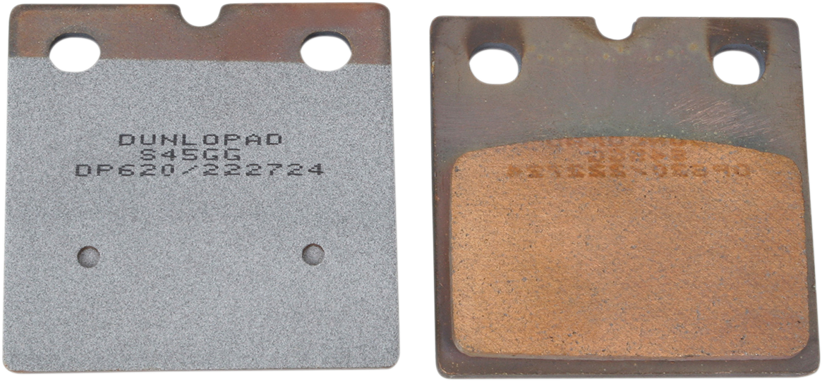 DP BRAKES Standard Brake Pads - BMW DP620