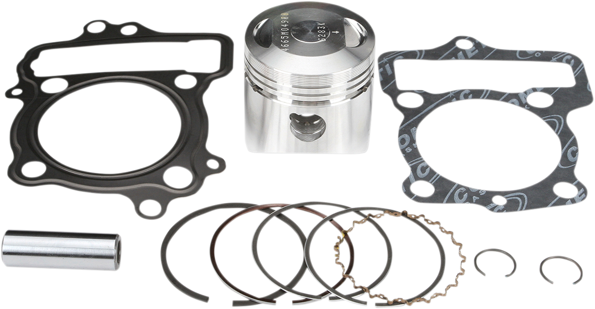 WISECO Piston Kit with Gaskets High-Performance PK1225