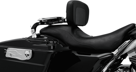 KURYAKYN Driver's/Passengers Backrest - Black 1661
