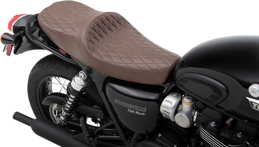 Z1R Low TR Seat - Diamond - Brown 0810-2227