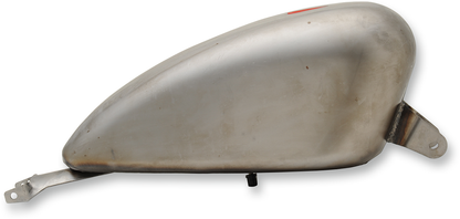 DRAG SPECIALTIES Peanut Style Custom Gas Tank - 3 Gallons 63585