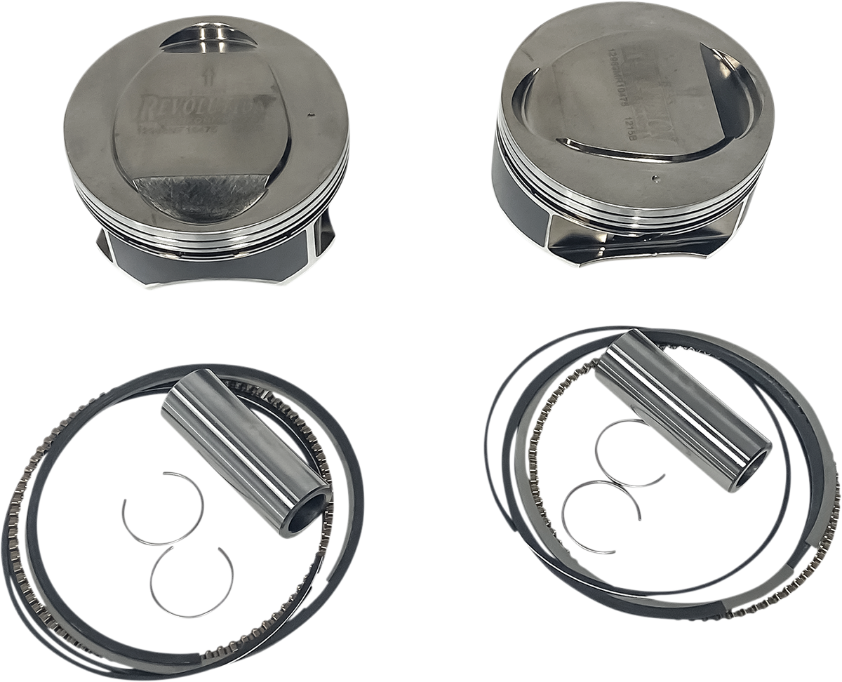 REVOLUTION PERFORMANCE, LLC Piston Kit RP301-124WR