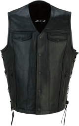 Z1R Gaucho Vest - Black - XL 2830-0462