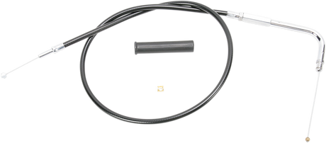 DRAG SPECIALTIES Throttle Cable - 39-1/2" - Vinyl 4331100B