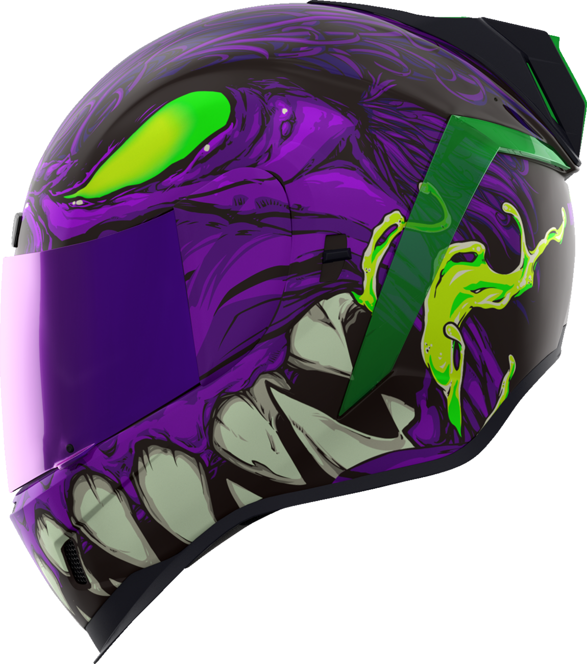 ICON Airform™ Helmet - Manik'RR - MIPS® - Purple - Large 0101-16973