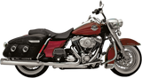 KERKER Stout Mufflers - Chrome 140-78226