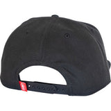 FMF Retro Racer Hat - Black FA25196910BLK