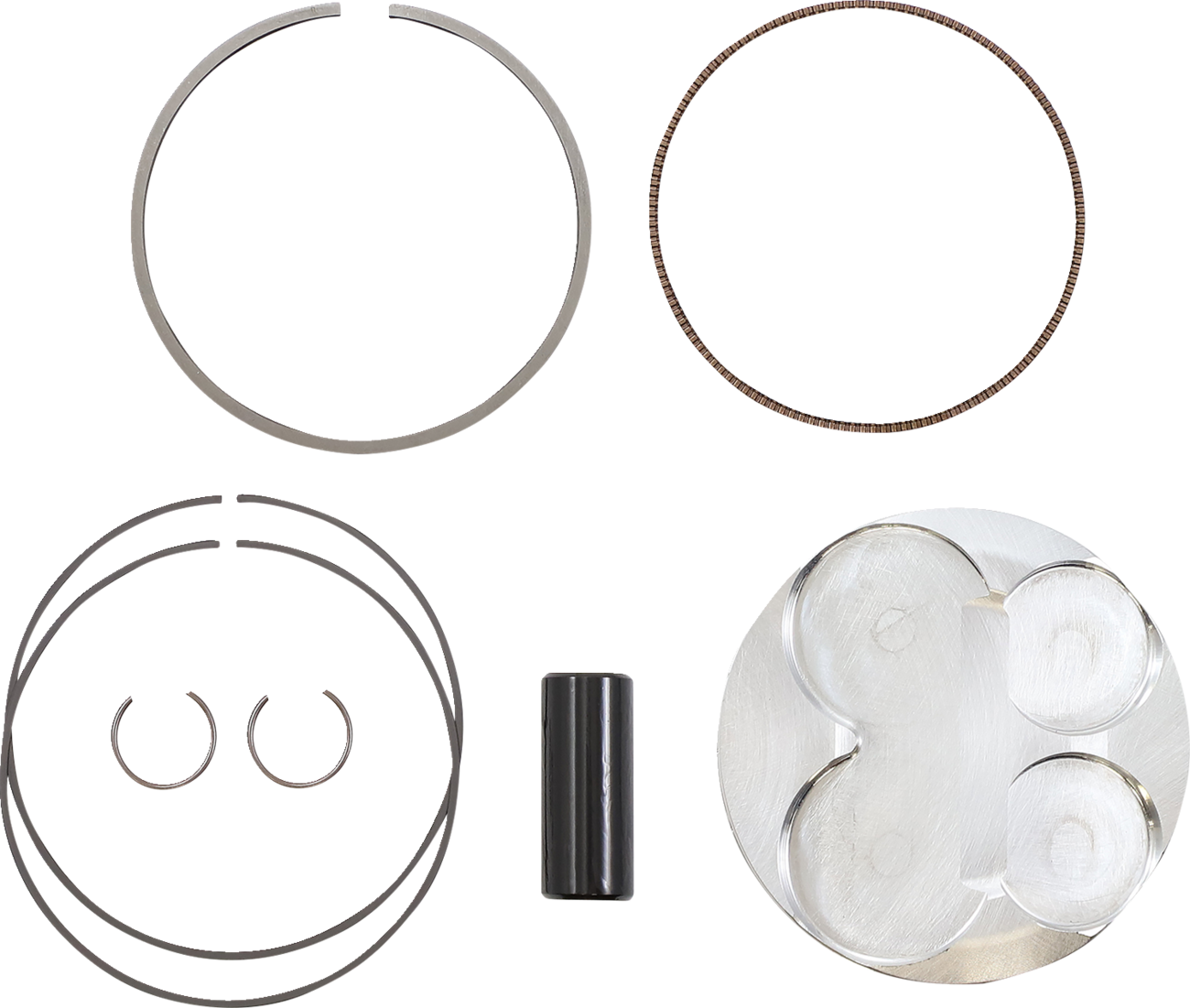 JE PISTONS Piston Kit 373034