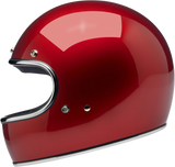 BILTWELL Gringo Helmet - Metallic Cherry Red - Medium 1002-351-103