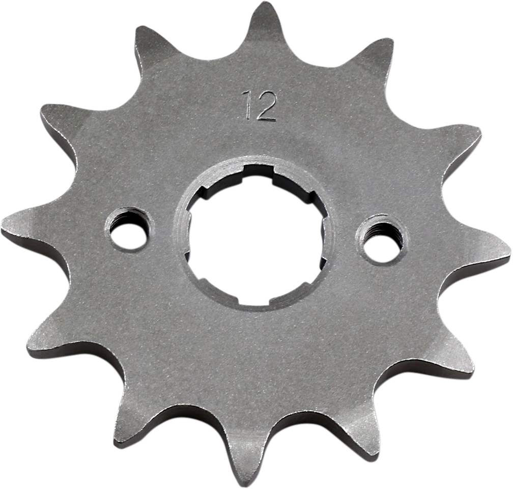 Parts Unlimited Countershaft Sprocket - 12-Tooth 23803-444-810