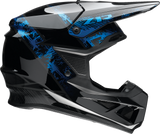 Z1R F.I. Helmet - Fractal - MIPS - Blue - XS 0110-7787