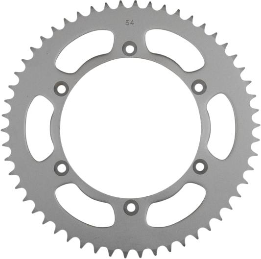 Parts Unlimited Rear Honda Sprocket - 520 - 54 Tooth 41205-Ka4-701