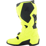 ALPINESTARS Tech 7 Boots - Fluorescent Yellow/Black - US 11  2012025-551-11