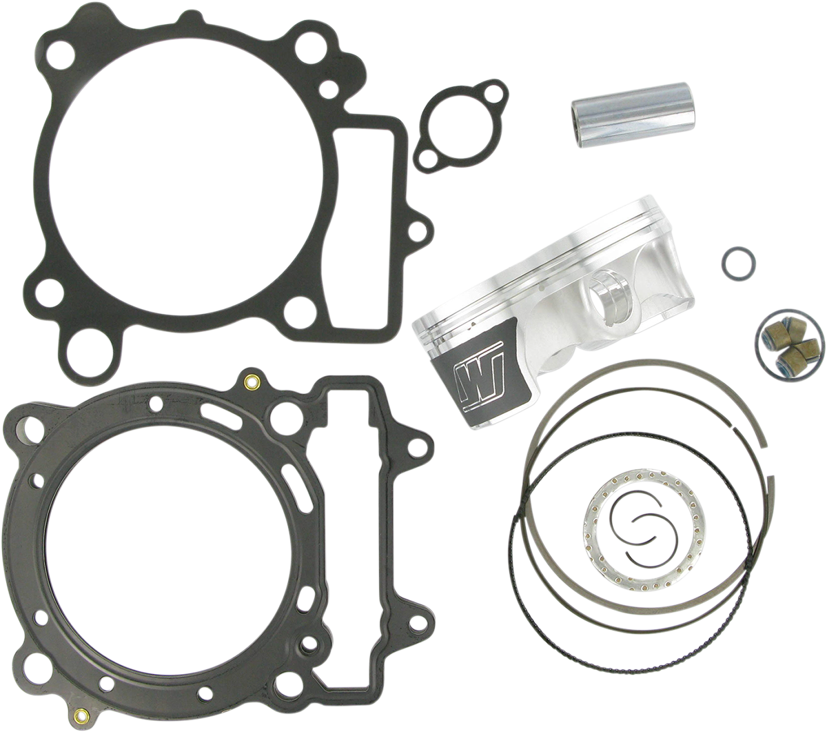 WISECO Piston Kit with Gaskets - Standard High-Performance PK1403