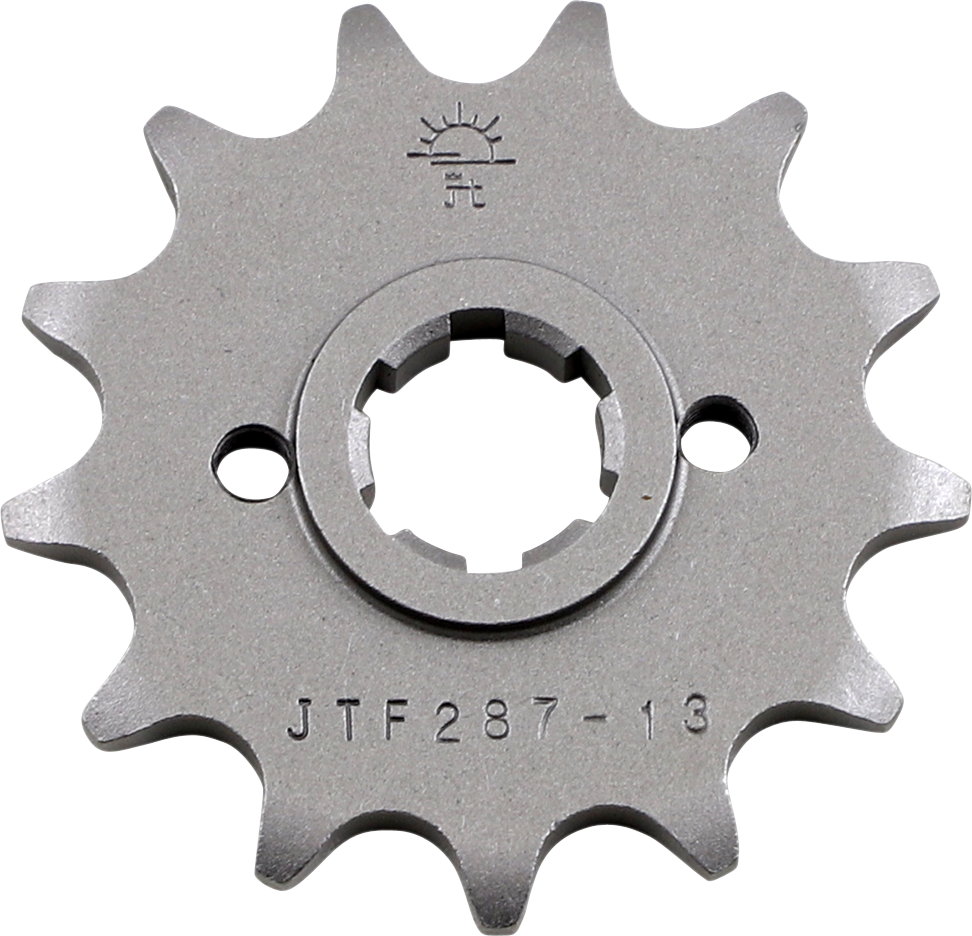 JT SPROCKETS Counter Shaft Sprocket - 13-Tooth JTF287.13