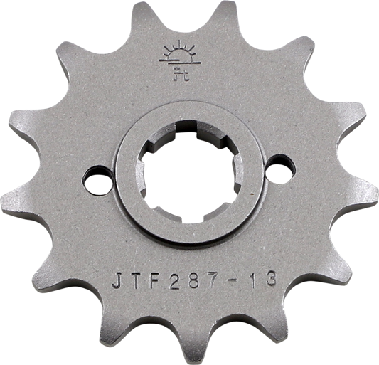 JT SPROCKETS Counter Shaft Sprocket - 13-Tooth JTF287.13