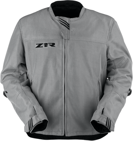 Z1R Gust Mesh Jacket - Gray - Medium 2820-4926
