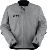 Z1R Gust Mesh Jacket - Gray - Medium 2820-4926