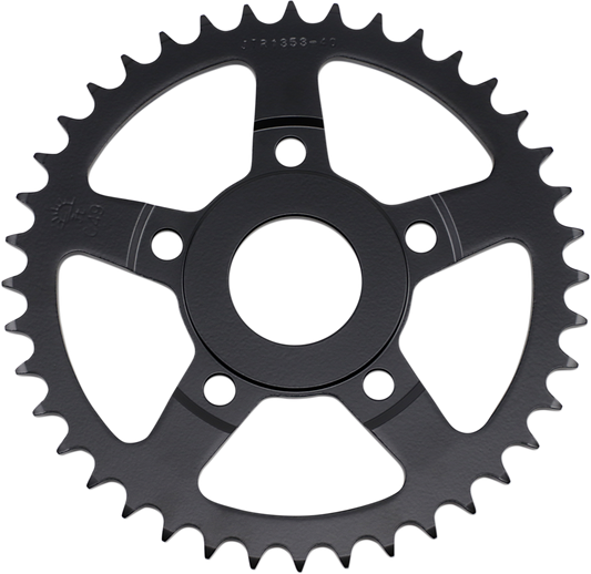 JT SPROCKETS Sprocket - Rear - Honda - 40-Tooth JTR1353.40