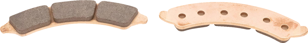 ALL BALLS Sintered Brake Pad Kit 18-8058