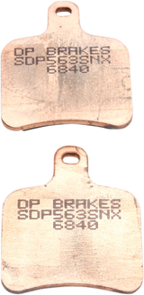 DP BRAKES HH+ Brake Pads - SDP563SNX SDP563SNX