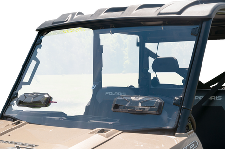SEIZMIK Windshield Kit - Vented 50-50225KIT
