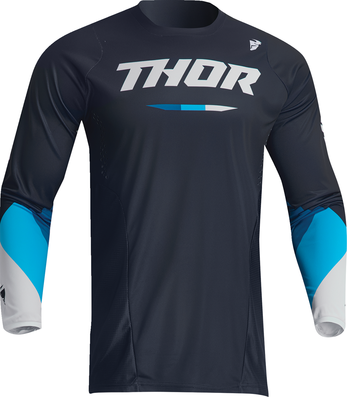 THOR Youth Pulse Tactic Jersey - Midnight - Small 2912-2199