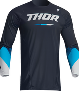 THOR Youth Pulse Tactic Jersey - Midnight - 2XS 2912-2197