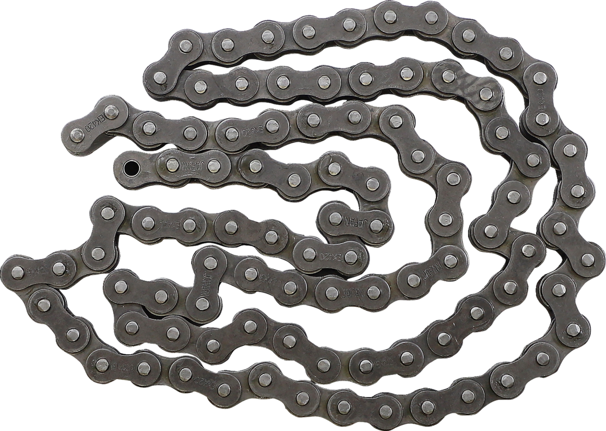 EK 420 - Standard Non-Sealed Chain - 96 Links 420-96