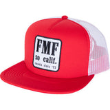 FMF FMF Country Hat - Red SP25196900RED