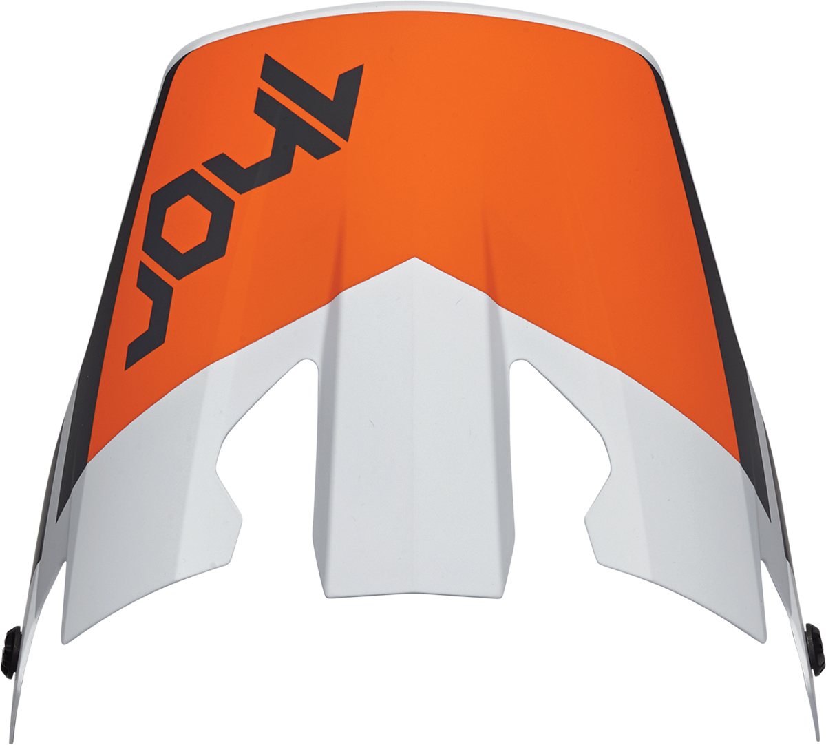 THOR Reflex Visor Kit - Cube - Gray/Orange 0132-1537