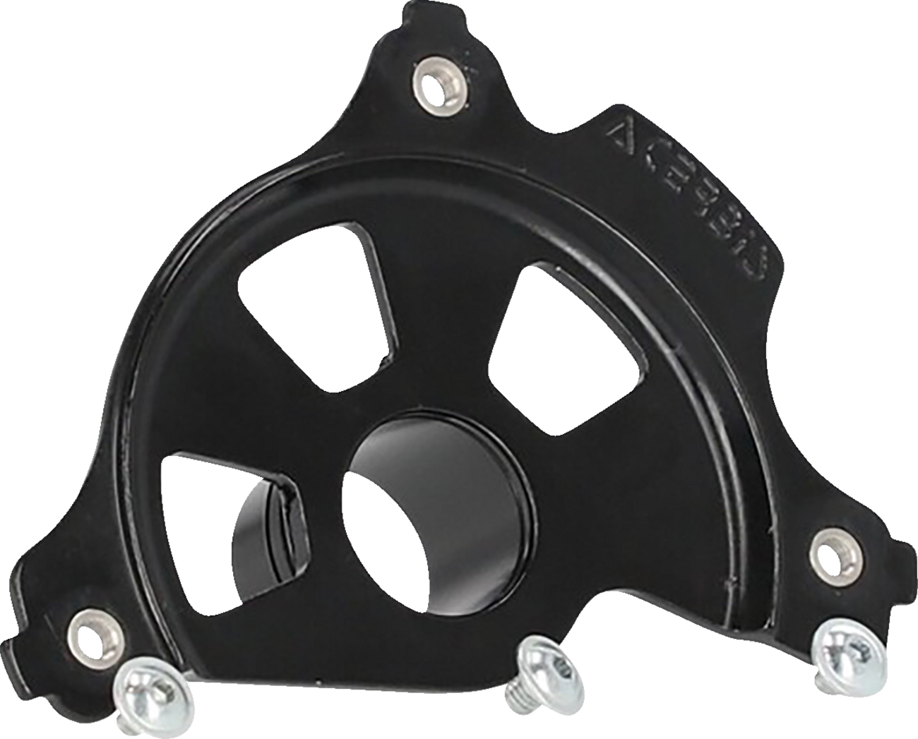 ACERBIS Disc Cover Mount Kit - Black - CRF450/CRF250/R/X/RX/R-S  2043160001