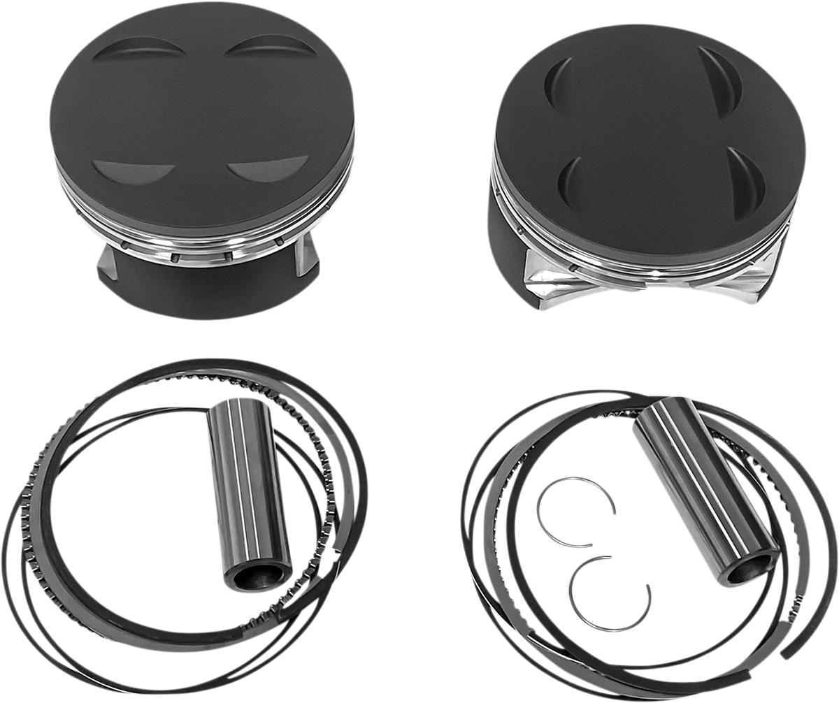 REVOLUTION PERFORMANCE, LLC Piston Kit RP301-600W