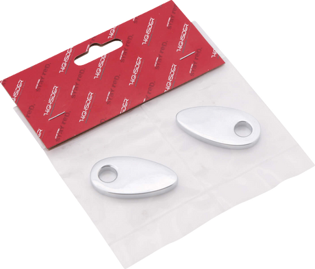HIGHSIDER Turn Signal Adapter - Chrome 207-183H
