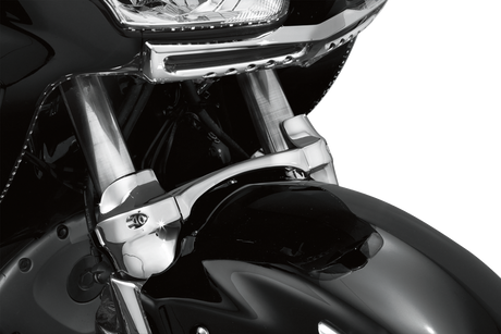 KURYAKYN Fork Brace - Generation 2 - Chrome 7339