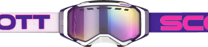 SCOTT Prospect Snow Goggles - Purple/Pink - Enhancer Purple Chrome 272846-2880316