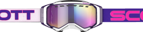 SCOTT Prospect Snow Goggles - Purple/Pink - Enhancer Purple Chrome 272846-2880316
