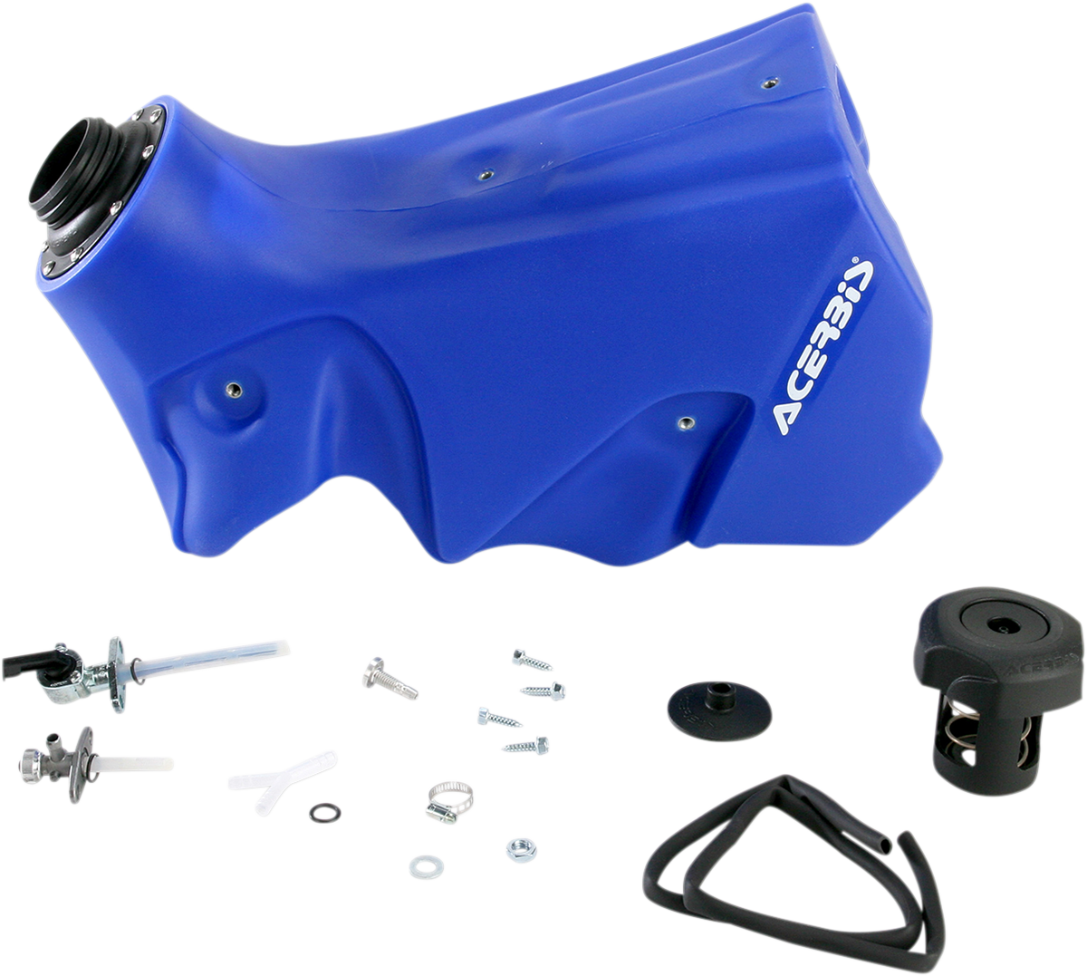 ACERBIS Gas Tank - Blue 3.2 Gallon YZ125/250/X 2002-2021 2211560003