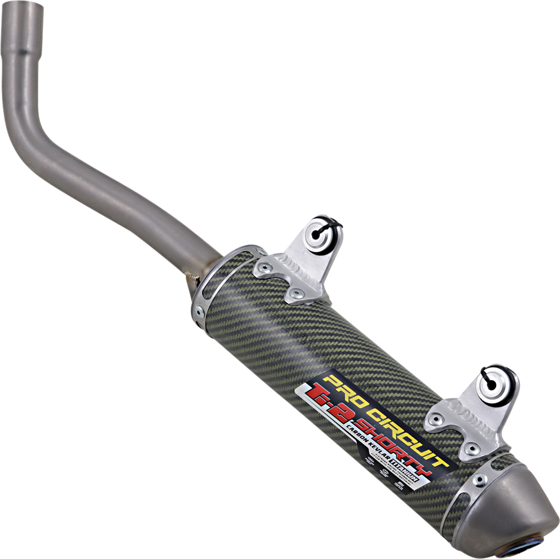 PRO CIRCUIT Ti-2 Silencer 1151930K