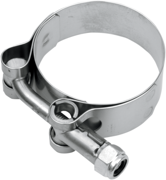 COBRA Stainless T-Bolt Clamp - 4" 95-2983P