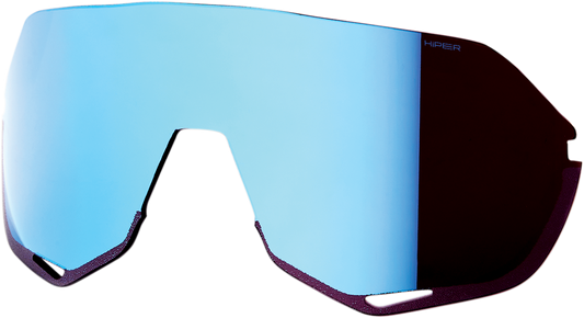 100% S2 Lens - Blue Mirror 69029-00001