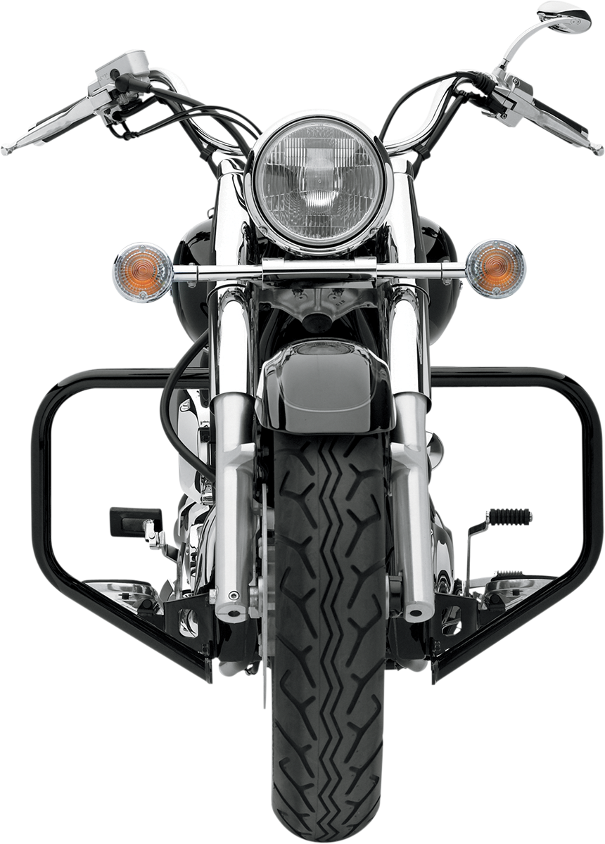 LINDBY Unibar - Black - V-Star 650 BL14603