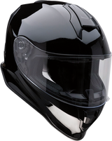 Z1R Youth Warrant Helmet - Gloss Black - Medium 0102-0243