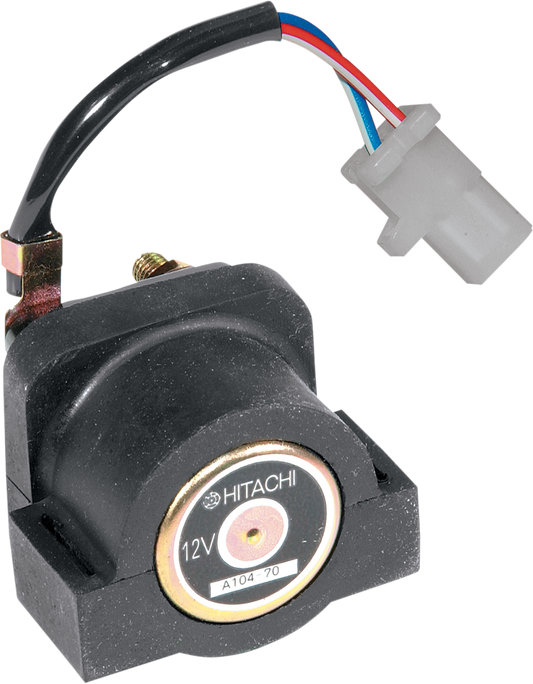 RICK'S MOTORSPORT ELECTRIC Solenoid Switch - Yamaha 65-403