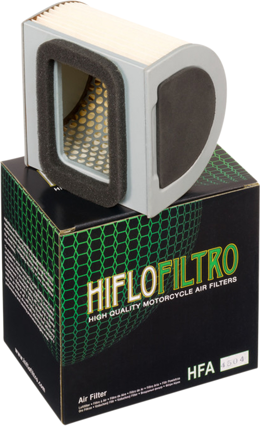 HIFLOFILTRO Air Filter - Yamaha XJ YX HFA4504