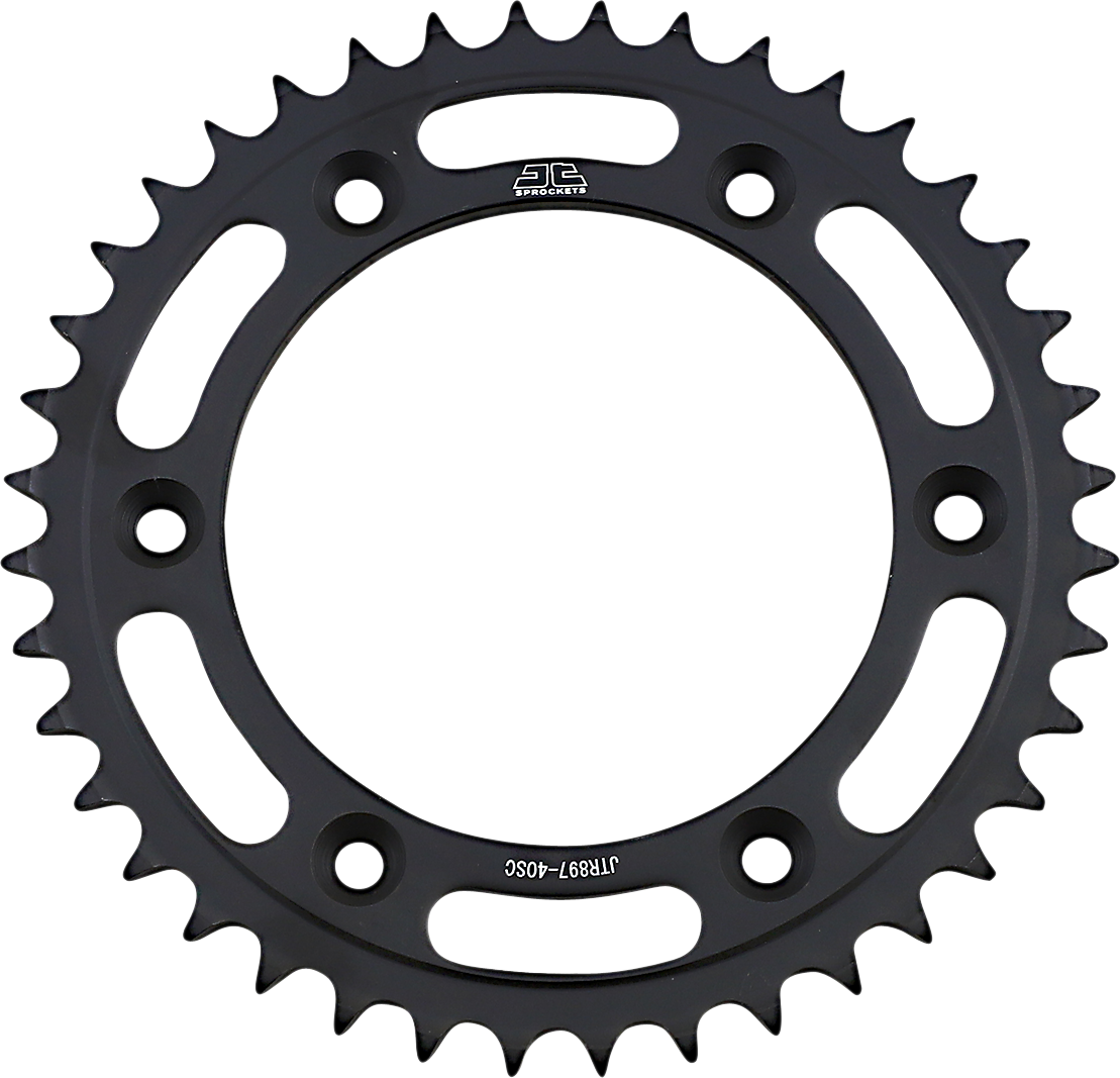 JT SPROCKETS Rear Race Sprocket - 40-Tooth JTR897.40SC