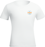 THOR Girl's Stadium T-Shirt - White - Large 3032-3645