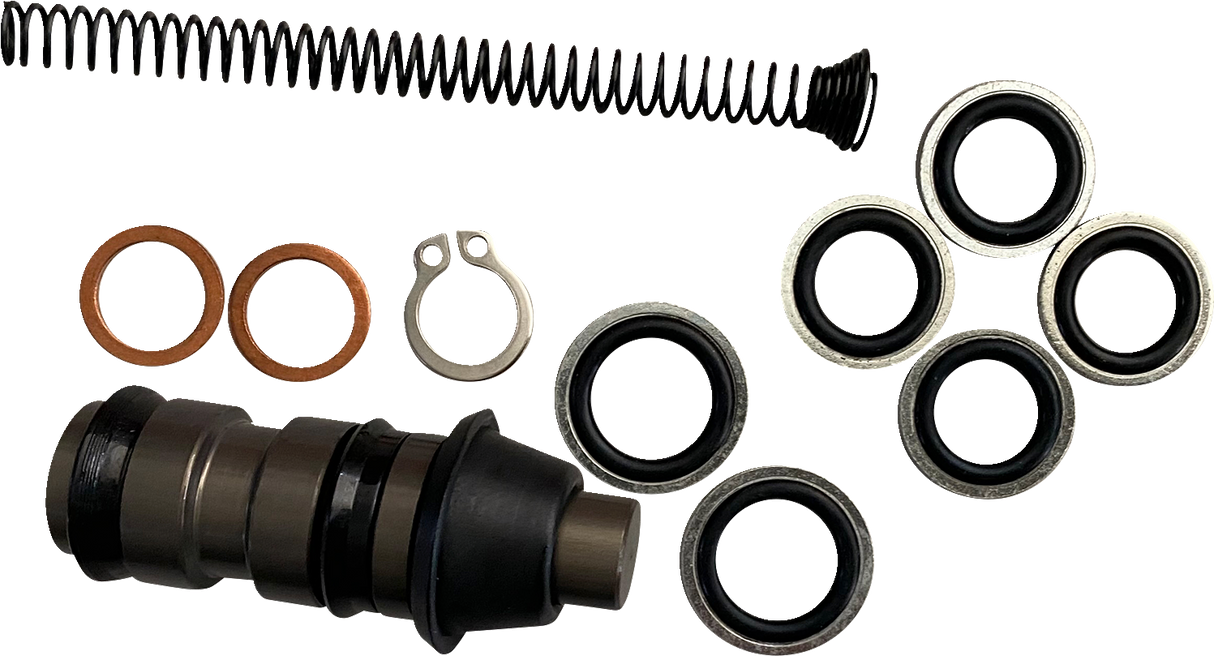 DRAG SPECIALTIES Kit de reconstrucción - Embrague - Hidráulico - Delantero H07-0789-2RBNU 